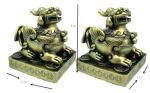 Feng Shui Pi Yao Statue for Wealth and Protection