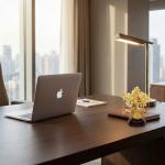 Crystal Money Tree for Wealth and Prosperity