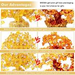 Citrine Crystal Money Tree for Luck and Wealth