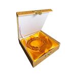 Citrine Wealth Bracelet with Pi Yao Charm