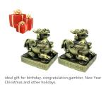 Feng Shui Pi Yao Statue for Wealth and Protection