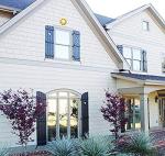 Brass Convex Bagua Mirror for Feng Shui 2.5 Inch