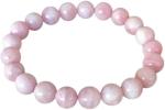 Rose Quartz Buddha Bracelet for Love & Harmony