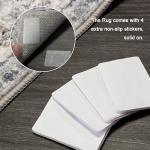 Lucky Koi Fish Pond Area Rug 5ft