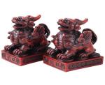 Cherry Feng Shui Pi Yao/Pi Xiu Pair
