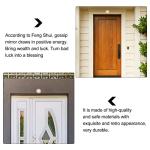 Chinese Bagua Mirror for Feng Shui Protection