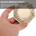 Chinese Bagua Mirror for Feng Shui Protection
