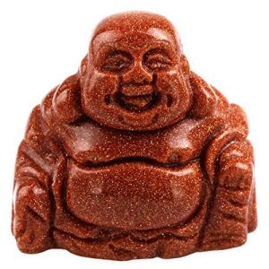 Happy Buddha Feng Shui Figurine for Wealth
