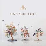 Karma and Luck Feng Shui Tree of Life Decor