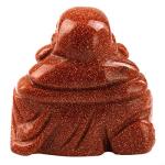 Happy Buddha Feng Shui Figurine for Wealth