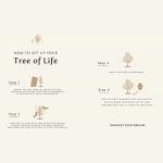 Karma and Luck Feng Shui Tree of Life Decor
