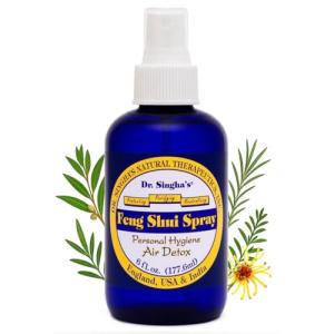 Dr. Singha’s Feng Shui Air Detox Spray