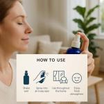 Dr. Singha’s Feng Shui Air Detox Spray