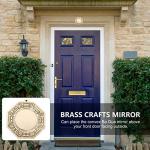 Chinese Bagua Mirror for Feng Shui Protection