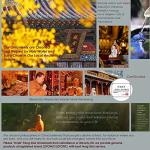 Wealth Necklace with Obsidian Pendant and Chakra Gems