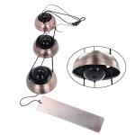 Copper Feng Shui Wind Chimes for Home Decoration