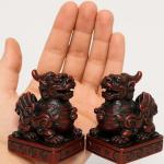 Cherry Feng Shui Pi Yao/Pi Xiu Pair