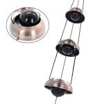 Copper Feng Shui Wind Chimes for Home Decoration