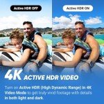 Insta360 Ace Pro Pack: Waterproof Action Camera