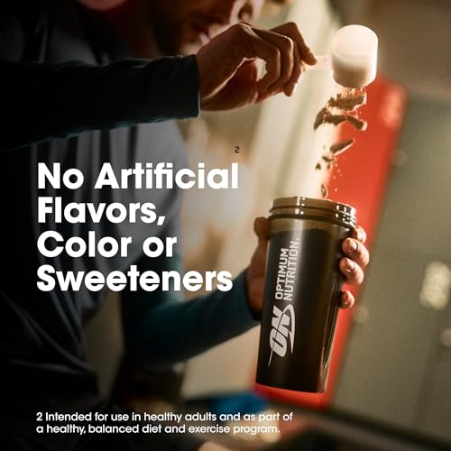 GS Plant-Based Vanilla Protein Powder 20 Servings