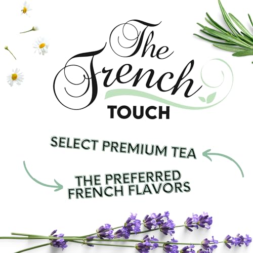 Organic Lemon Verbena Tea - 30 Pyramid Bags