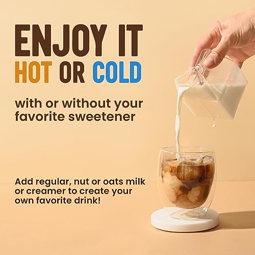 Organic Mushroom Coffee Blend for Focus & Gut Health