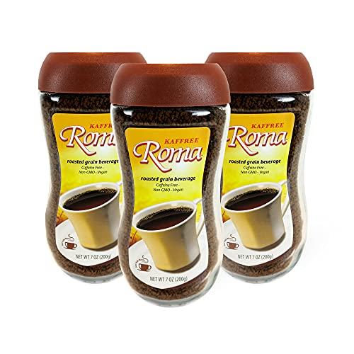 Kaffree Roma 7 Oz Coffee Alternative