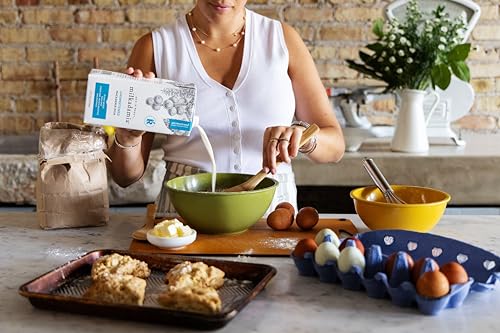 Milkadamia Unsweetened Macadamia Milk - 32 Fl Oz