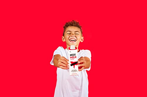 NotMilk Plant-Based Milk - Lactose-Free, 12-Pack