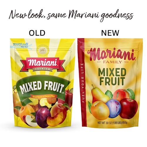 Mariani Mixed Fruit Medley, 30 Ounces