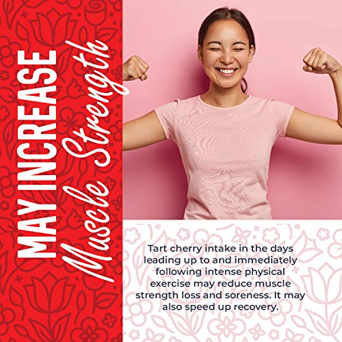 Dried Tart Montmorency Cherries, 1 lb