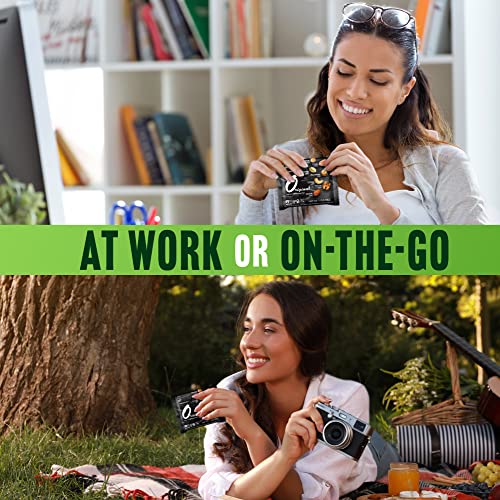 Daily Nuts Original Unsalted Mixed Snack Packs