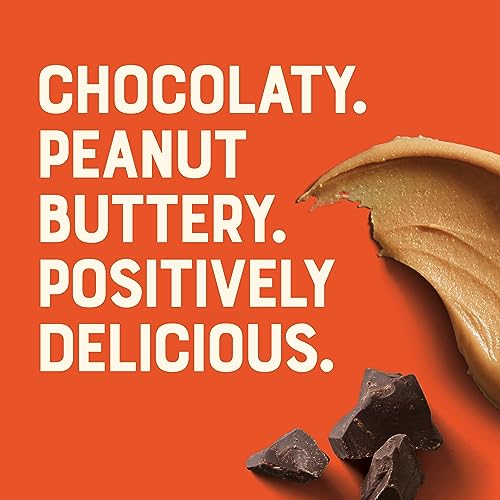 Clif Organic Chocolate Peanut Butter Energy Bars
