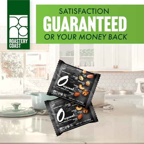 Daily Nuts Original Unsalted Mixed Snack Packs