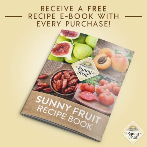 Organic Dried Fruit Variety Pack - 6 Bags