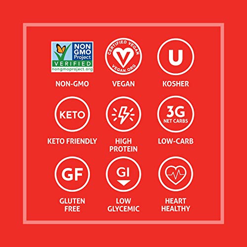 Sriracha Roasted Edamame Snack - Protein-Packed Treat