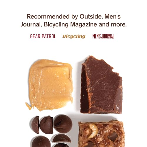 SKRATCH LABS Plant-Based Energy Bar Variety Pack