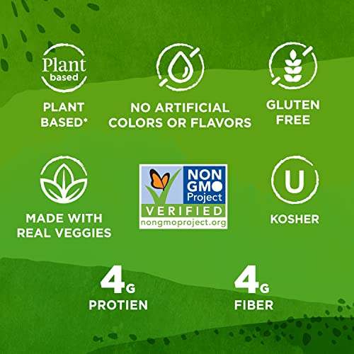 Off The Eaten Path Mosaic Veggie Crisps, 16-Pack