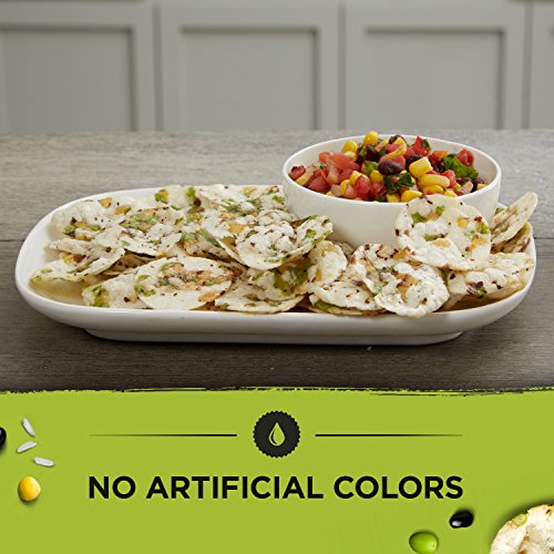 Off The Eaten Path Mosaic Veggie Crisps, 16-Pack