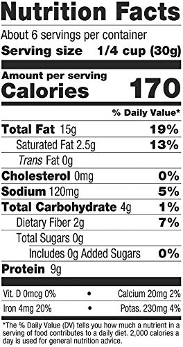 Organic Roasted & Salted Pumpkin Seeds, Non-GMO