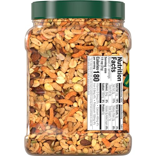 Southern Style Gourmet Nuts Hunter Mix 23 oz