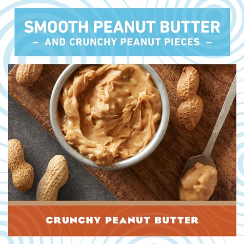 CLIF Mini Energy Bars - Crunchy Peanut Butter