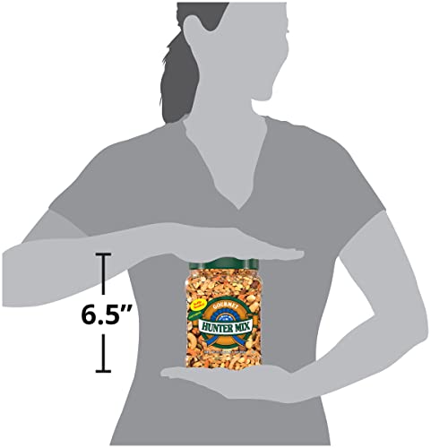 Southern Style Gourmet Nuts Hunter Mix 23 oz