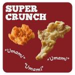 Crispy Tempura Oyster Mushroom Snack Chips - 6-Pack