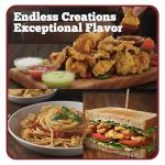 Crispy Tempura Oyster Mushroom Snack Chips - 6-Pack