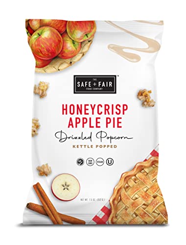 Honeycrisp Apple Pie Flavored Kettle Corn 7.5oz