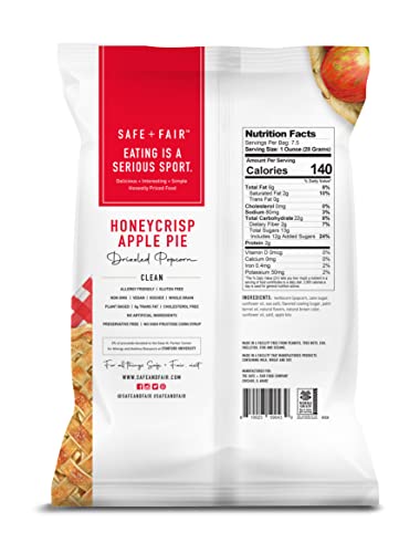 Honeycrisp Apple Pie Flavored Kettle Corn 7.5oz