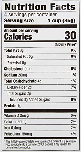 Happy Belly Frozen Broccoli Florets - 12 oz