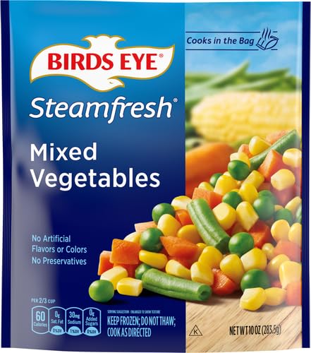 Birds Eye Steamfresh Mixed Frozen Vegetables, 10 OZ