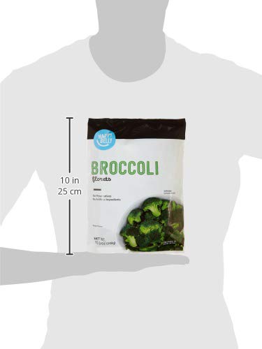 Happy Belly Frozen Broccoli Florets - 12 oz